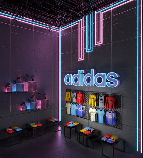 adidas retailer 